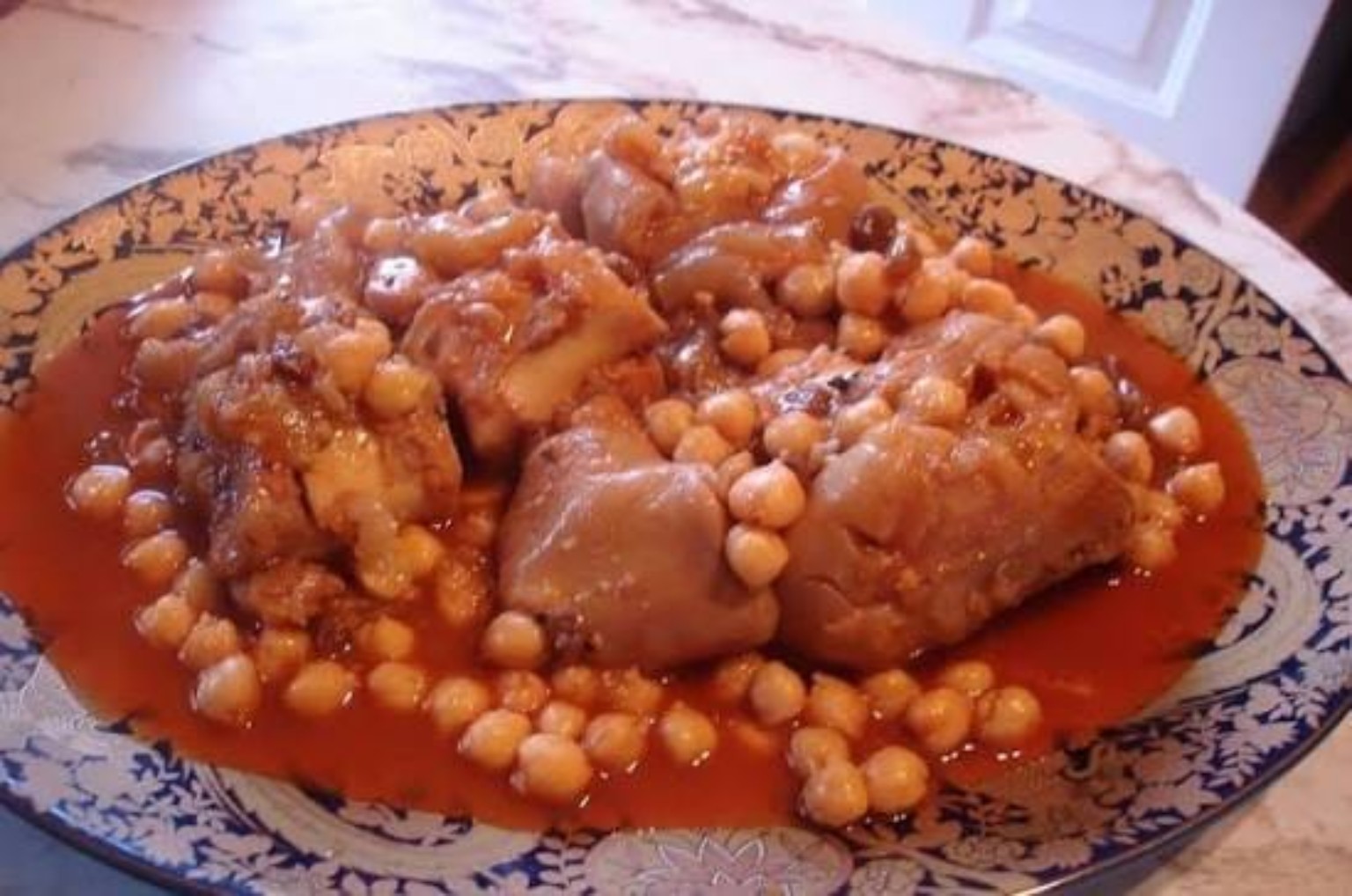 كرعين بالحمص